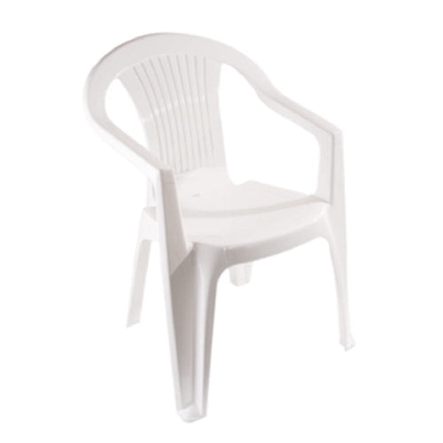Silla Milan Blanca WENCO